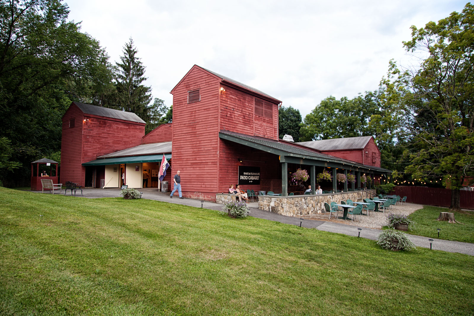 Sharon Playhouse Unlocking Litchfield