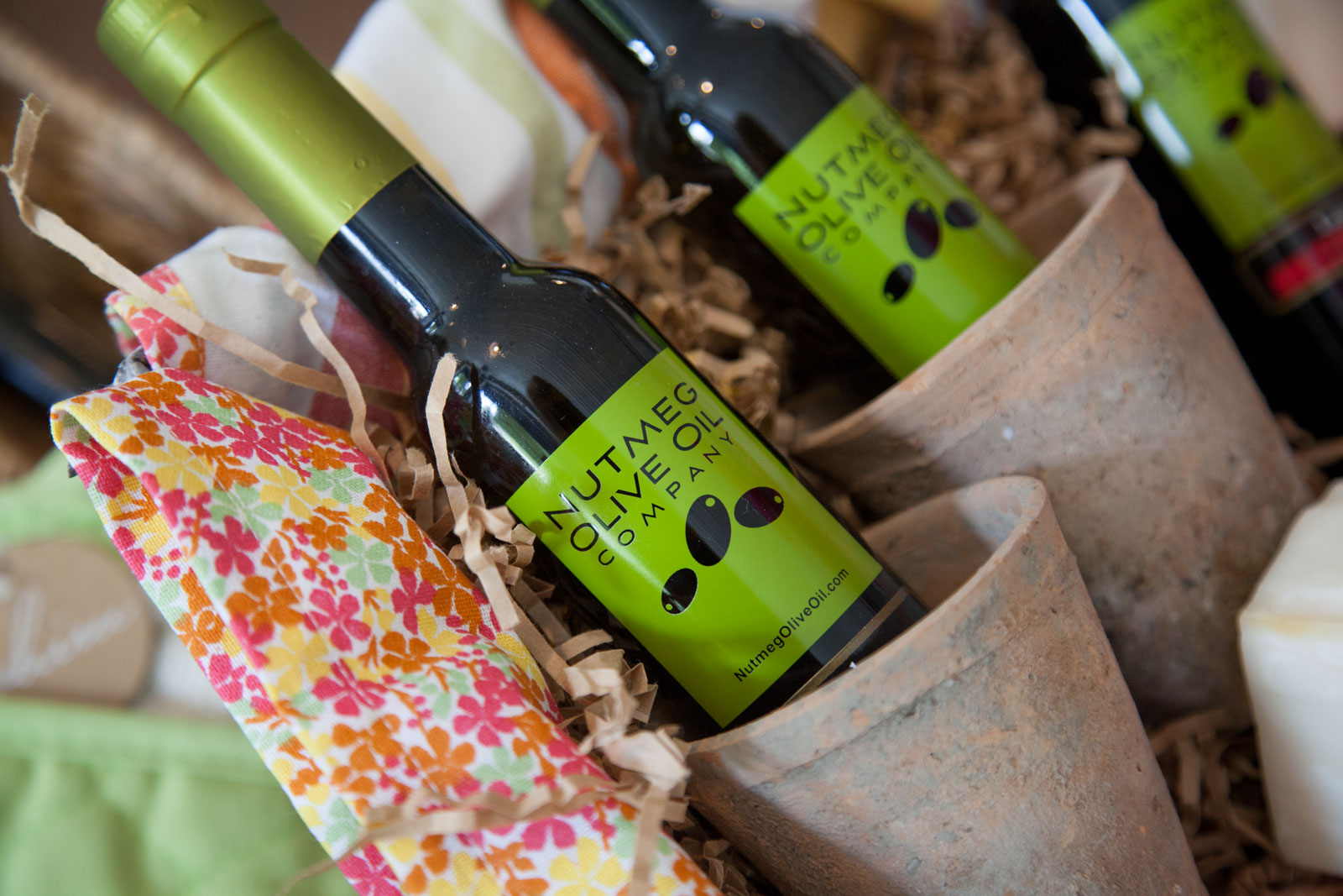 Nutmeg Olive Oil in New Milford Unlocking Connecticut