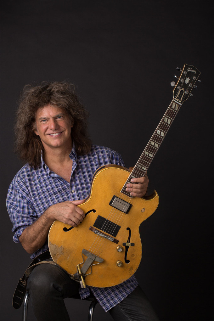 What does Pat Metheny have to say about working with David Bowie?