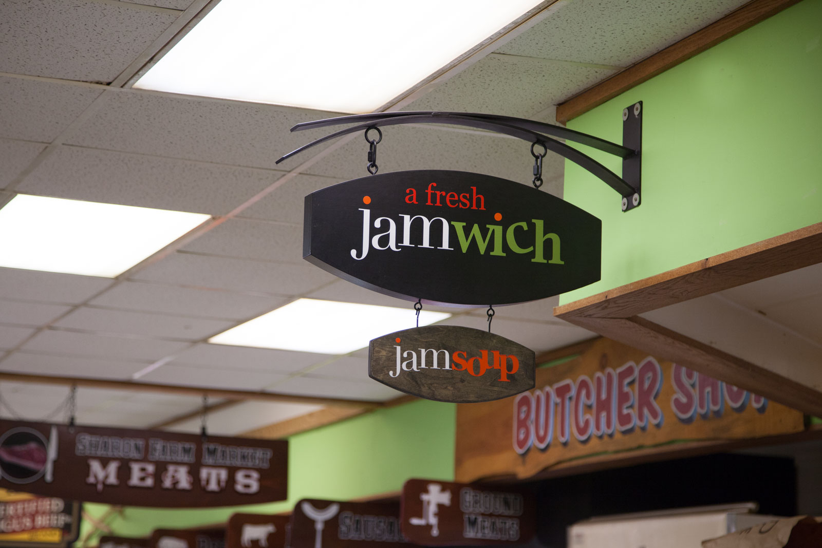 Jam Food Shop Unlocking Connecticut