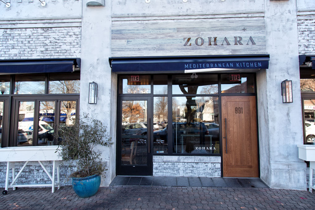 Zohara Mediterranean Kitchen
