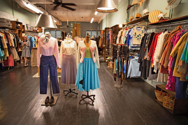 CT Consignment + Vintage Crawl Unlocking Connecticut