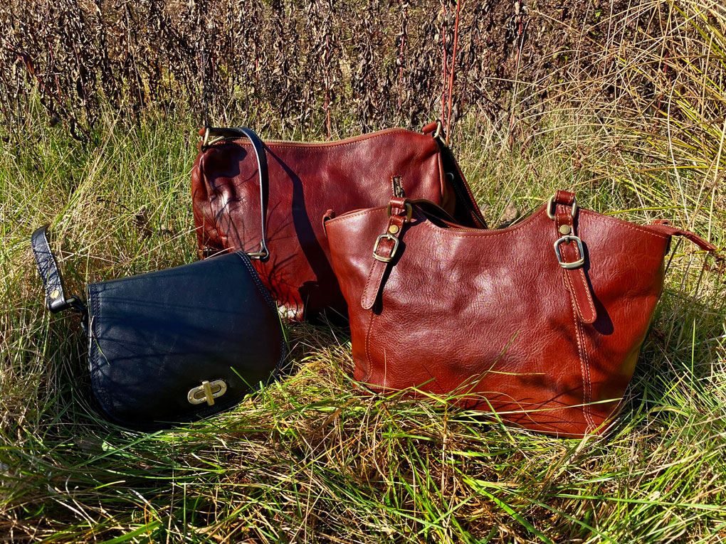 Wholesale Leather Bags Online - Messenger Bag