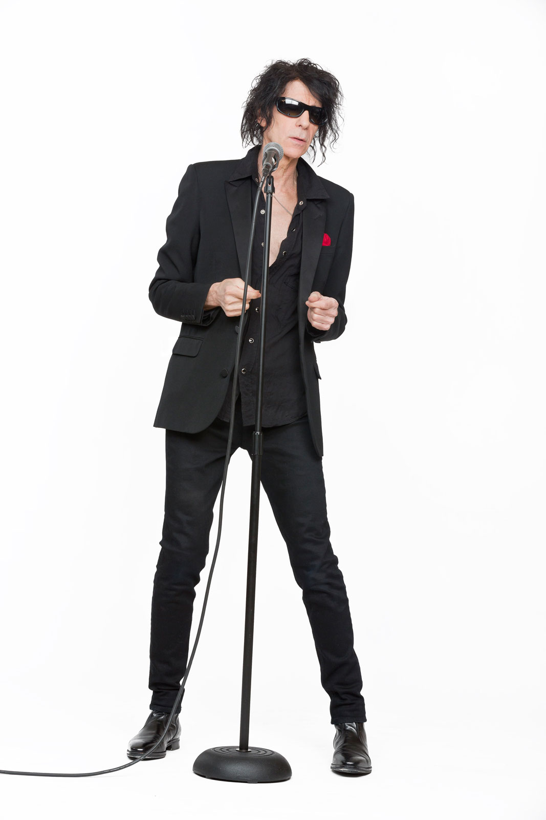 Peter Wolf Interview - Unlocking Connecticut