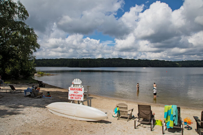 CT's Hidden Gem Woodridge Lake Community Unlocking Connecticut