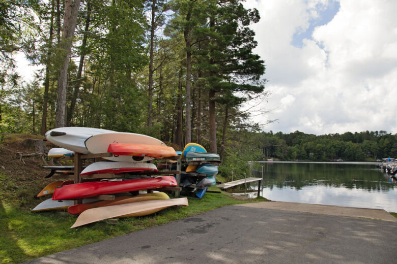 CT's Hidden Gem Woodridge Lake Community Unlocking Connecticut