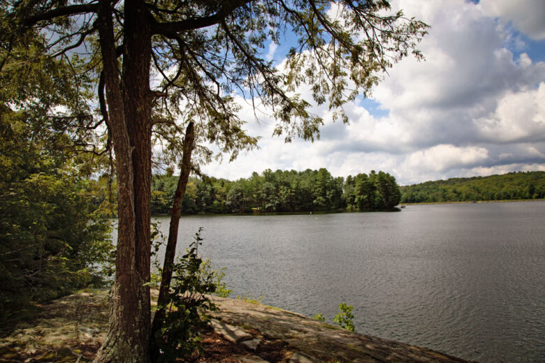 CT's Hidden Gem Woodridge Lake Community Unlocking Connecticut