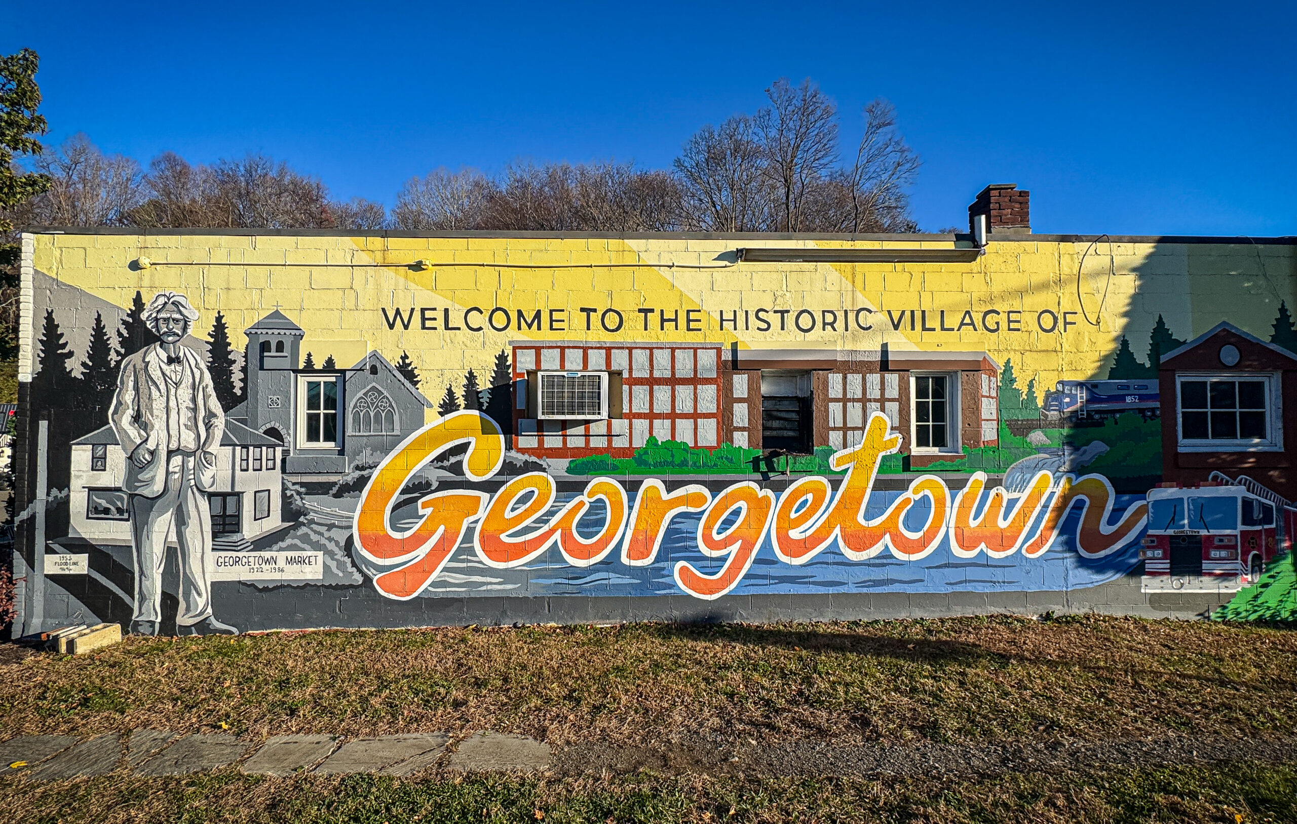 George Fallon Ct Unlocking Georgetown - Unlocking Connecticut